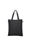 Large Size Shoulder Women's Bag Crinkle Fabric 3076 - 2
