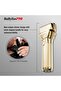 BaBylissPRO FXONE GOLDFX All Metal Double Foil Shaver - 5