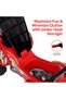 Blaze Quad Bike for Kids Toddler Fun Games ATV Design, Durable & Safe, LED Lights Mus - 7