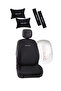 Ford Galaxy Embroidered Woven Car Cushion and Comfort Set - 2