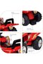 Blaze Quad Bike for Kids Toddler Fun Games ATV Design, Durable & Safe, LED Lights Mus - 5