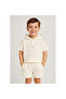 Men's Hooded Muslin Set