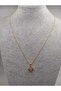 Trend Model Necklace Clover Minelli Double Layer - 3
