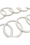 Starting Fibre Ring 10 Pieces 5.8 cm Lf2 - 2