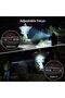 LED Torch Battery Powered, Small Bright Flashlight, Adjustable Focus, Water Resistant Pocket T - 6