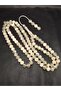 White Transparent Color 99 Powder Amber Prayer Beads - 3