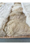 Serante Rabbit Hair, Non-Slip Base, Fluffy, Soft, Ultra Luxurious, Washable 2-Piece Bath Mat - 8