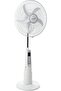Rechargeable Fan Rf-241, AC-DC
