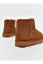 Lcw Steps Girl's Home Boots with Fur Inside - 5