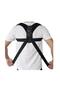Reflection Vision Posture Corrector Harness, Size M Black, Adjustable Back and Shoulder Support - 2