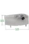Σετ 2θυρων λογοτύπων Mazda 6 2003-2012 - 4
