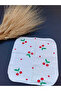 Baby Mouth Wipes 100% Cotton Combed with Report - Cherry - 3