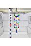 Bell Pendant Toy Set of 4 Shaped - 5