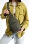 Body Bag Chest Bag Parachute Fabric Multi-Pocket Bady Bag Backpack Lightweight Rainproof Fabric - 3