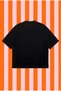 Şeftali Boxy Fit Oversized Unisex 100% Cotton Pack T-Shirt – Printed T-Shirt |   Streetwear - 2