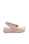 016 Women's Rubber Detailed Sandals
