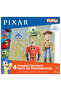Flexfigs Pixar 4 pack assorted - 3