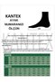 Unisex Daily Black Anatomical Flexible Sole Lace-Up Sports Shoes Ergonomic Comfortable Breathable018M-G - 7