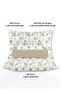 100% Cotton Medusa Beige Double Pique Set 200 X 230 cm - 5
