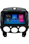 Android Car Stereo for Mazda 2 2007-2014 2+32Gb With AHD Camera