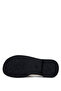 Women's Genuine Leather Tan Flat Sandals - 3