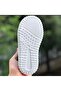 Boy's Velcro Kindergarten Nursery Shoes Comfortable Lightweight Sole Slippers Home Shoes - 6