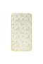 Moon Yellow Cooling Silk Sleeping Mat 60X40X1 cm