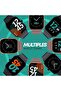 Nerv Watch 2- HD Display 2.01 Inches Smart Watches for Men and Women- Bluetooth Calling Heart - 6