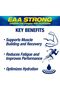 - Maximum Human Performance EAA Strong Essential Amino Acids BCAA for Intra-Workout/Post Workout - 4