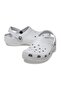 Grey Classic Clog - 3