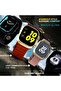 Smart Watch Nerv Ultra - AMOLED Display 2.04" Always On - Fitness Tracker with Heart Rate Mon - 3