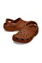 Brown Classic Clog - 3