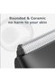 Body Trimmer for Men, Electric Manscape Pubic & Groin Hair Trimmer with Skin-Safe Ceramic Blad - 6