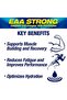- Maximum Human Performance EAA Strong Essential Amino Acids BCAA for Intra-Workout/Post Workout - 5