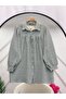 Women's Stone Shoulder Shirt - 2