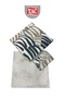 Ella Brown Ranforce Double Duvet Cover Set 200X220 cm - 3