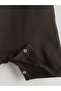 Crew Neck Printed Baby Boy Jumpsuit - 4