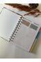 Atakids Lizy Planner with Bookmark |   17 X 13cm |   Spiral – Striped Page - 5