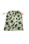 Boy's Printed Swim Shorts and Bucket Hat Set with Bag Gift 7033 - 5