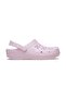 Pink Classic Floral Cut Out Clog