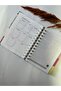 Atakids Lizy Planner with Bookmark |   17 X 13cm |   Spiral – Striped Page - 3
