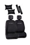 Ford Connect Embroidered Woven Car Cushion and Comfort Set