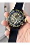 Plastic Band Digital & Analog Dial Sports Wrist Watch - 3