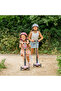 3 Wheel Scooter Big Fold Cat Love - 5
