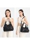 Washed Leather Shoulder Strap Women's Bag 21K Barcelona 1932 - 4
