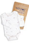 Clean&Safe Organic Sterile Cleaned Unisex Baby Body - 2