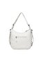 Washed Leather Both Back and Shoulder Women's Bag 21-K Barcelona 1936 - 2