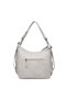 Washed Leather Both Back and Shoulder Women's Bag 21-K Barcelona 1936 - 2