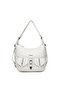 Washed Leather Both Back and Shoulder Women's Bag 21-K Barcelona 1936