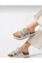 Brs Stone Slippers Orthopedic Sole Anti-Slip Sole